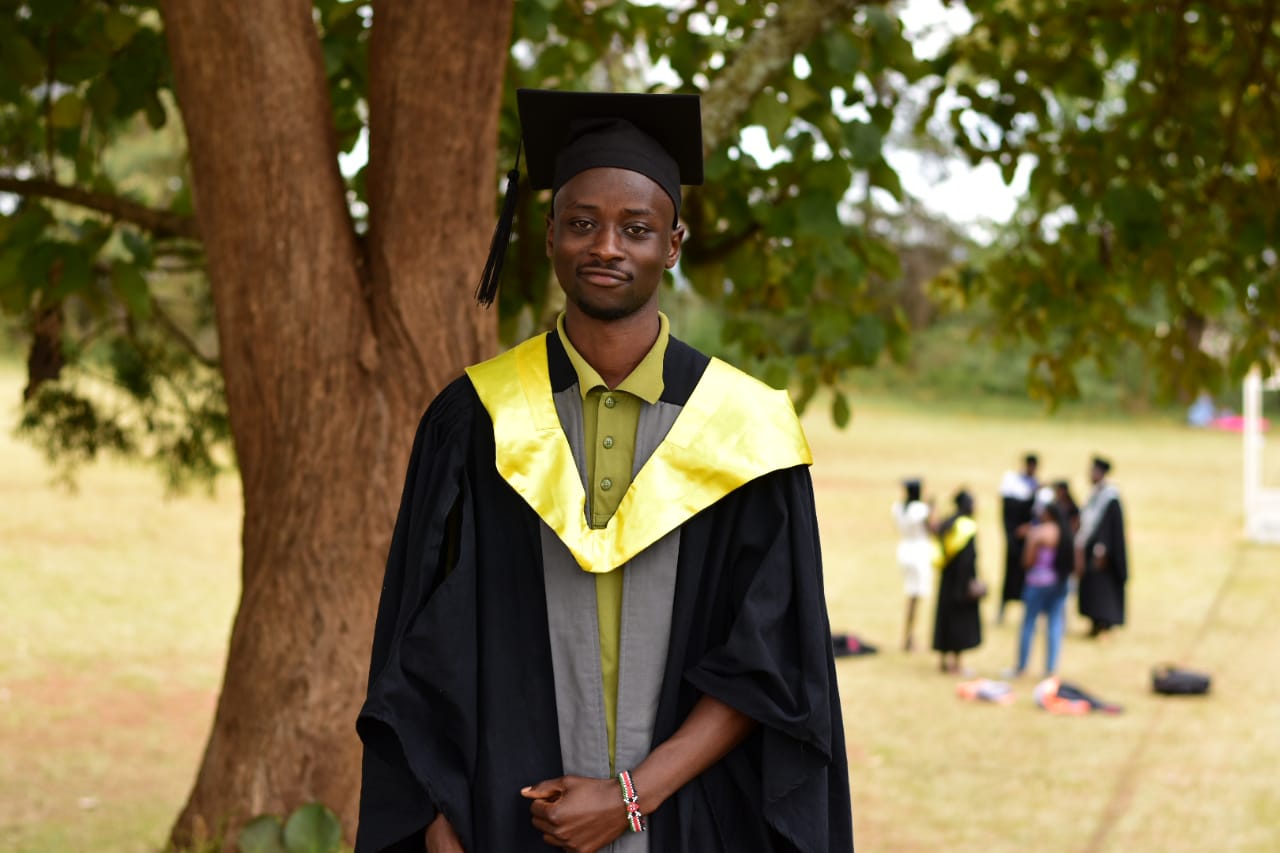 Benard Omido Profile Picture